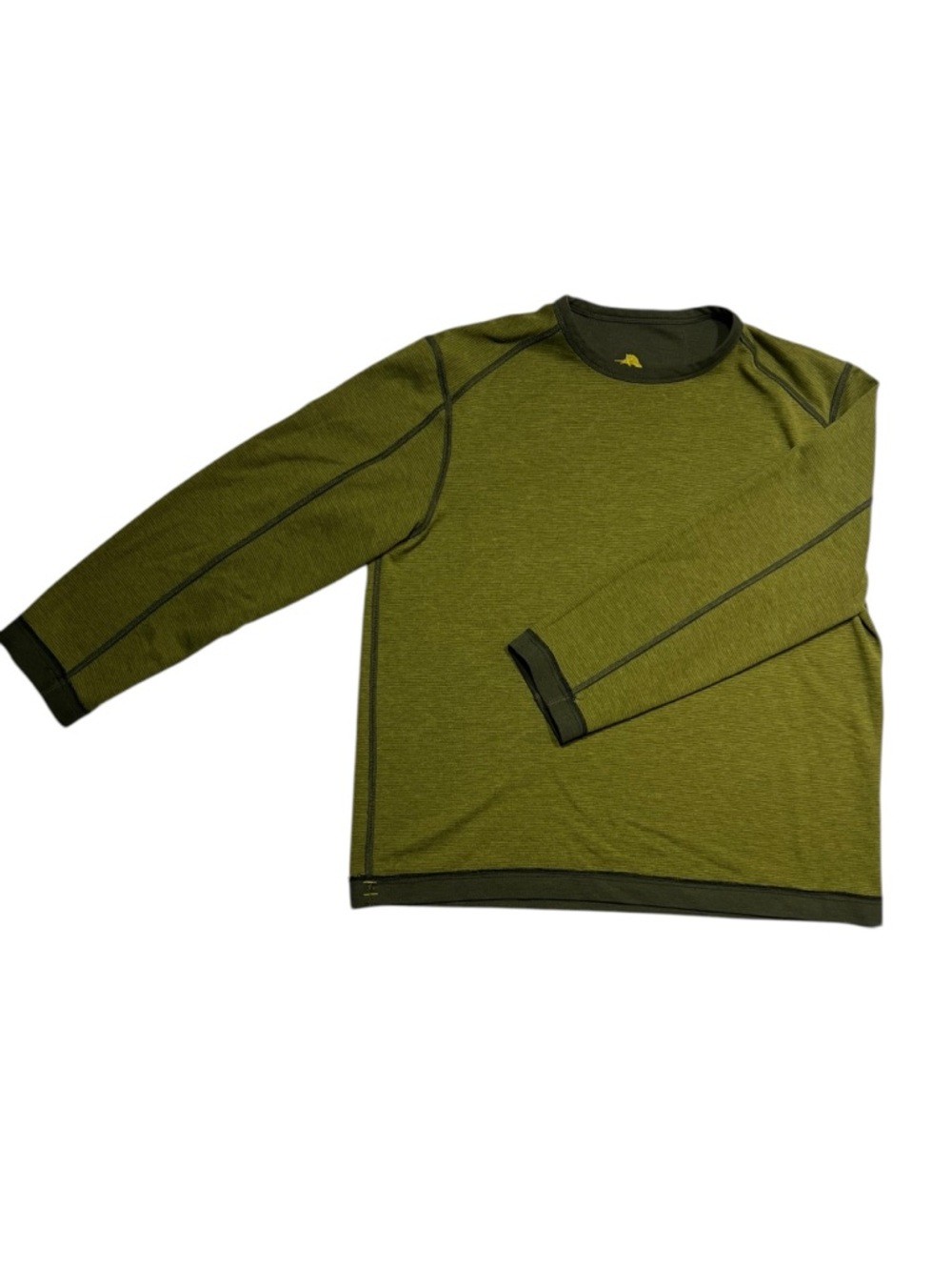 Tommy Bahama Corcovado Reversible Long Sleeve Thermal - Picture 5 of 6